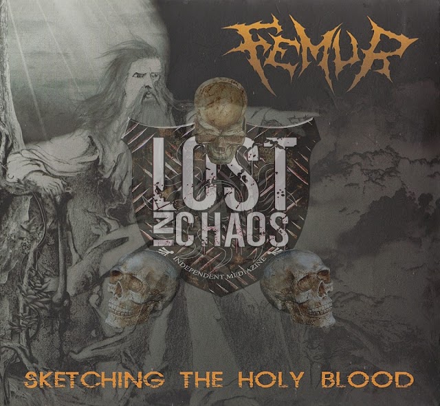 Femur - Sketching the Holy Blood CD 2014