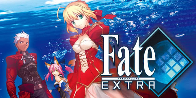 Extra is a dungeon crawl style Japanese role [Update] Download Fate/Extra Android PSP Iso+Cso Game (Highly Compressed) PPSSPP