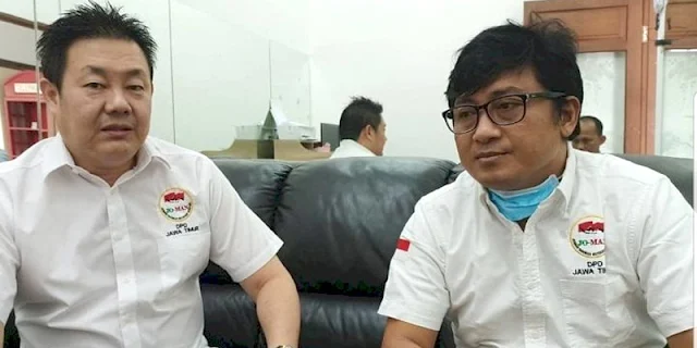 Jozeph Paul Zhang Merasa Aman Dari Kejaran Polri, Joman Jatim: Jangan Sombong Dulu