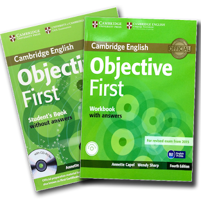 Objective First 4th Edition pdf