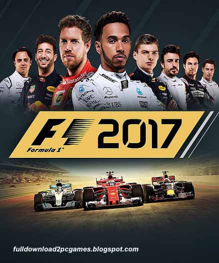 F1 2017 Free Download PC Game