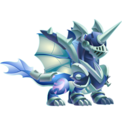 Dragon Lancelot