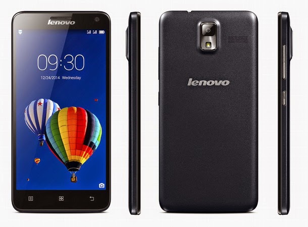 harga hp Lenovo S580 android jelly bean