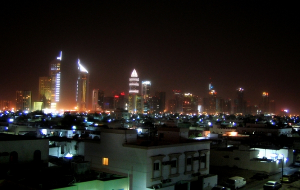 বিলাসী জীবন, দুবাই, Dubai city
