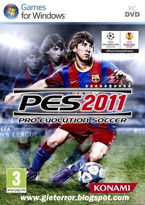 download pes 2011, download pes 2011 pc, download pes 2011 for pc, download pes 2011 full version, download pes 2011 free, download pes 2011 patch - http://gieterror.blogspot.com/