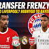 Top Transfer News: Liverpool Target Isak, Bayern Eye Rodrygo