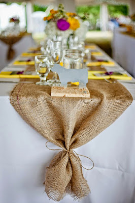 Wedding Table Runners