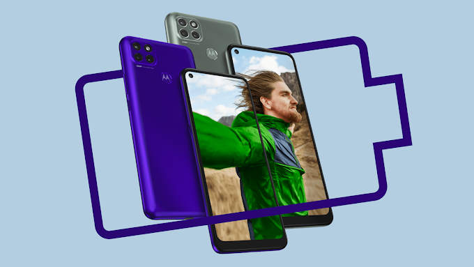 The New Budget King Smartphone by Motorola!!! Moto G9 Power