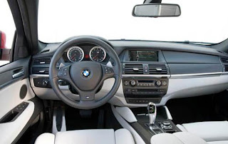 bmw x6 2012