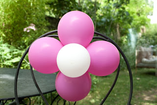 Decorar un Baby Shower con Globos