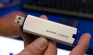 Flash Disk SuperTalent USB 3.0 Express RC8