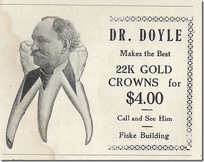 Dr Doyle