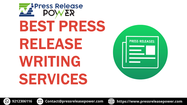 Best Press Release Distribution Services