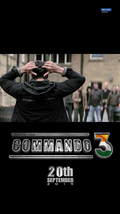 कमांडो 3 2019 Film Completo Download