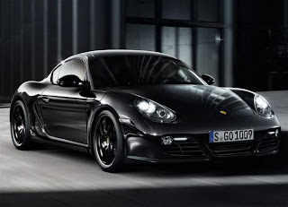 2011 Porsche Cayman Pictures