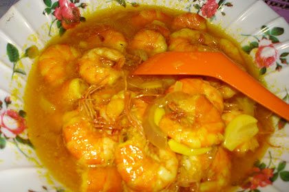 Resep Udang Masak Kuning / Resep Masak Opor Ayam Kuning yang Enak - spesialresep.com / Sebelum diangkat, koreksi dulu rasanya.