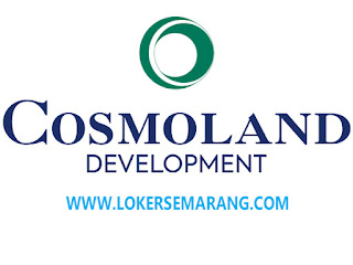 Lowongan Kerja PT Sevenson Cosmo Property Bulan November 2023 di Semarang