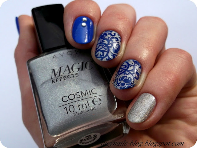 Avon Magic Effect Cosmic Moonbeam