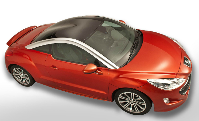 A Peugeot divulgou nesta ter afeira 17 que o cup esportivo RCZ chegar