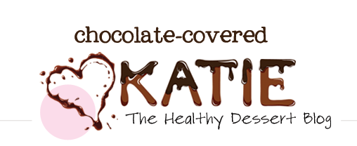 http://chocolatecoveredkatie.com/chocolate-covered-recipes/fudge-baby-mania/