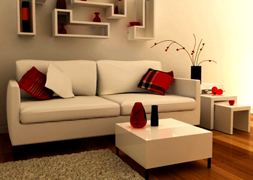  Model  Sofa  Untuk  Ruang  Tamu  Minimalis Dengan Ukuran Sempit  