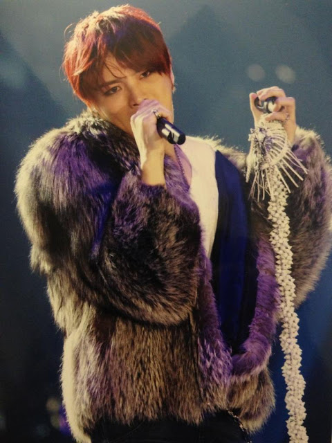 Jaejoong Tokyo Dome Konser 07