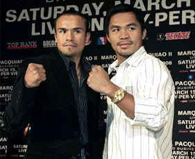 Pacquiao vs Marquez III