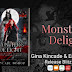 ★ Release Blitz ★  - Monster's Delight (Blackthorn Academy for Supernaturals Book 2) by Author: Gina Kincade, Erzabet Bishop