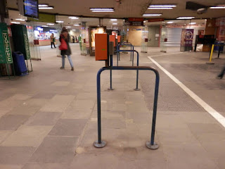 Budapest tornelli metro