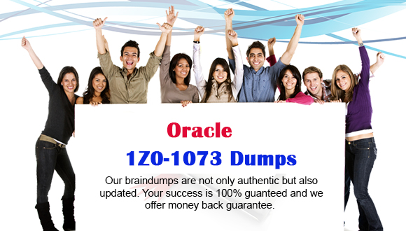 Updated Oracle 1Z0-1073 Exam Dumps ~ Instant Download - DumpsOut
