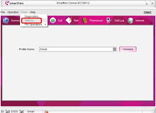 Tips Supaya Koneksi Modem Smartfreen Lebih Cepat