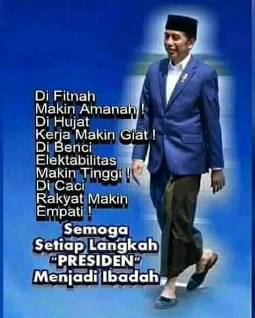 Jokowi Presiden RI