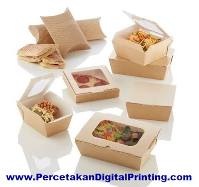 Contoh Desain PACKAGING Dari Percetakan Digital Printing Terdekat