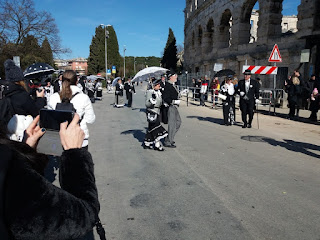 "Pula Maškare 2019": the spectacular 5th Pula Carnival took place on 23 February 2019.
