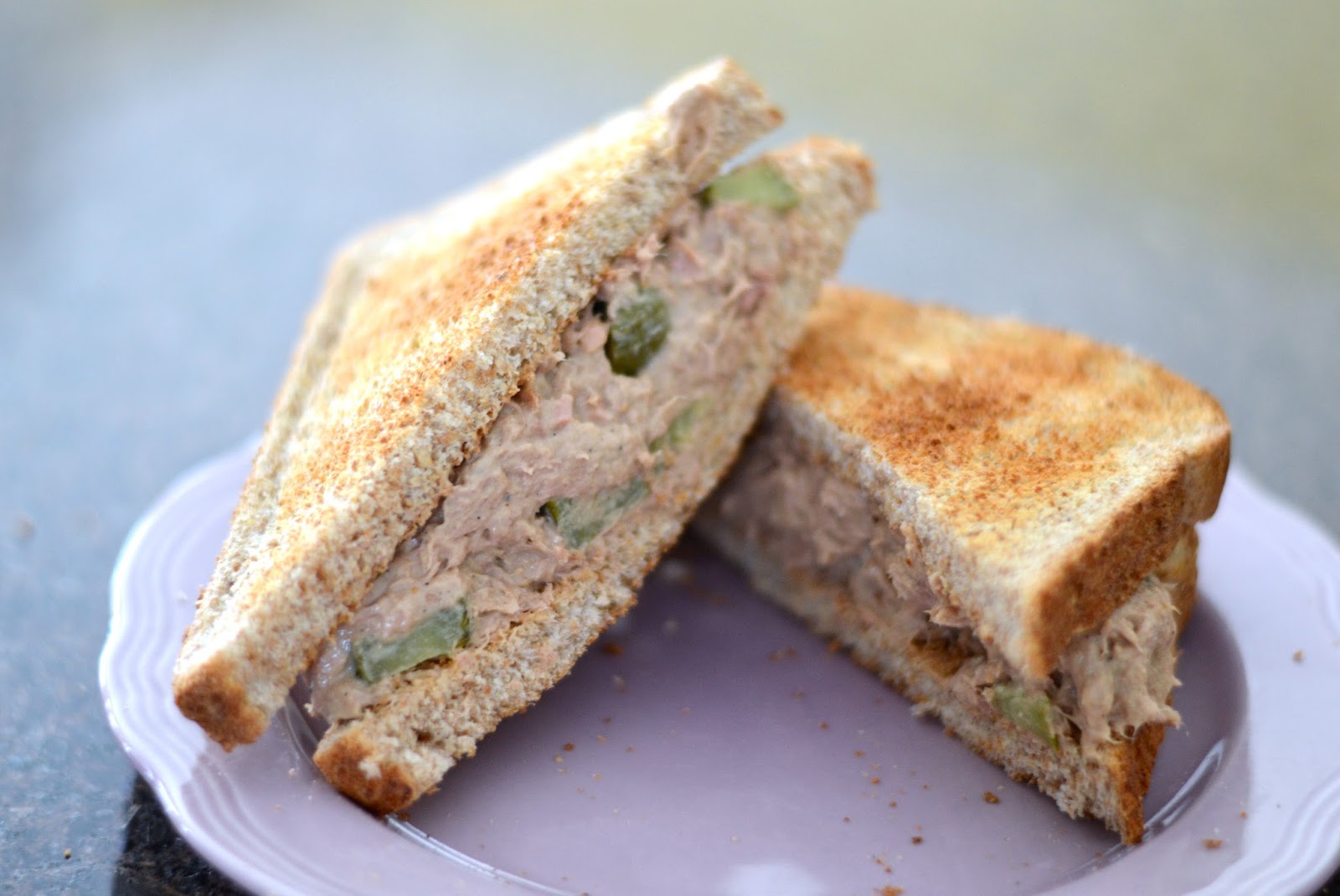 The Best Tuna Salad Sandwich | Classically Contemporary