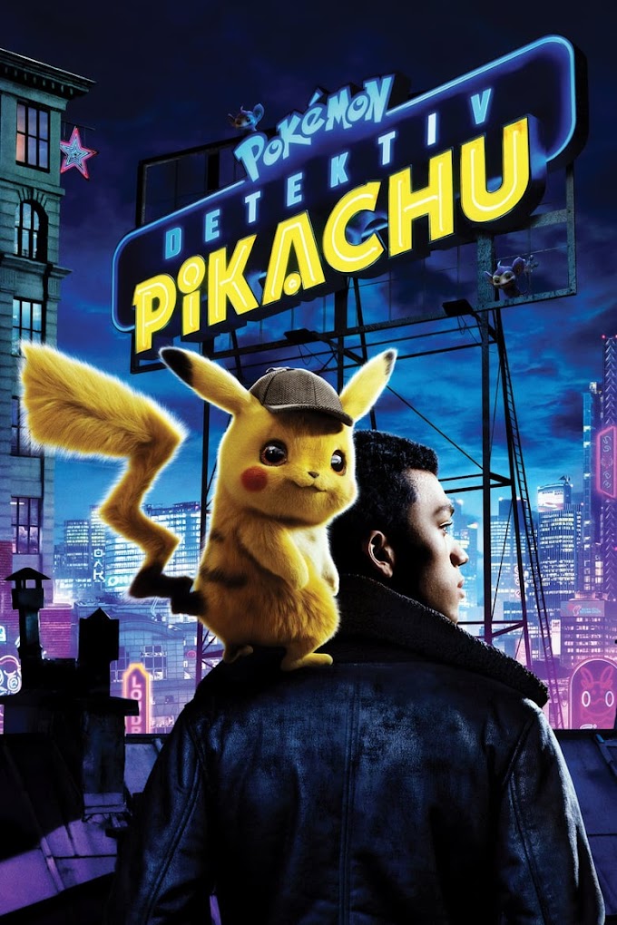 🍿 Ver Pokémon : Detective Pikachu Online ▶ Español Latino HD