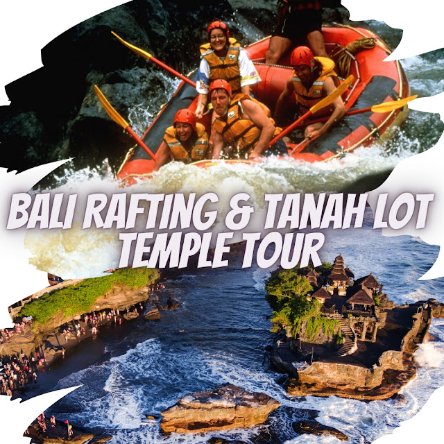 Bali Rafting And Sunset Tour