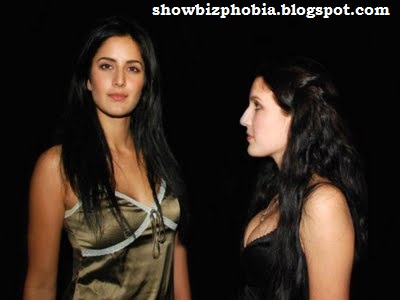 Hottest Sisters Katrina Kaif and Isabel Kaif