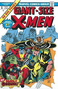 The Uncanny X-Men Omnibus Volume 1 (New Printing)