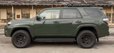 2020 Toyota 4Runner Review, Price, Owners Manual PDF
