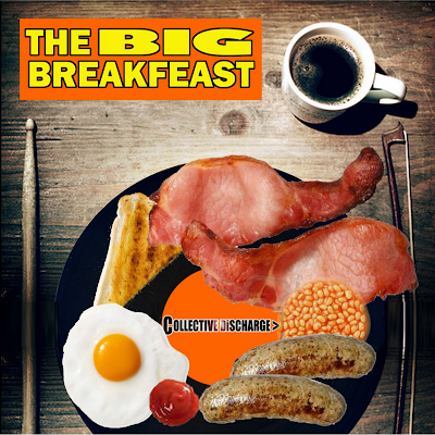 Collective Discharge - The Big Break Feast