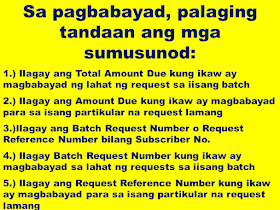 Do you have a BDO Account? Do you know that you can use it to pay your utility bills, credit card, loan amortizations and more?  Whether you want to pay your electric, telephone or water bill, you can now do it in the convenience of your own home. All you need is a working computer or a smartphone where you can have an internet access.  Advertisement         Sponsored Links        Which bills/merchants can I pay online?   There are over 300 billers you can pay through BDO Online Banking.     You can select from a complete list displayed in the drop-down menu located in the Bills Payment screen.        The cut-off time for immediate Bills Payments is 10pm.   All transactions made after the cut-off time and during weekends and holidays are subject to verification and will be considered transactions for the next banking day.       How do I enroll bills/merchants online?      To enroll a bill, select: Enrollment Services > Company/Biller > Enroll Enter the account number indicated in the bill as the subscriber number.   You can immediately pay your bills after enrollment.   The cut-off time for immediate Bills Payments is 10pm.   All transactions made after the cut-off time and during weekends and holidays are subject to verification and will be considered transactions for the next banking day.       How do I enroll my Meralco bill online?       To enroll Meralco, select: Enrollment Services > Company/Biller >           Enroll > Meralco       Enter the first 11 digits of the ATM/Phone Reference Number as the subscriber number. This is found in the lower left portion of your billing statement.         How do I pay Meralco bills?   Select Meralco in the drop-down list for "Pay this company/biller".      Enter the last 5 digits of the ATM/Phone Reference Number found on the lower left portion of your billing statement. Fill out the form and submit.       Note: System only accepts Meralco payments on or before the due date.       How do I pay billers/merchants that are not enrolled?     Click on "Pay a company/biller that is not yet enrolled".     Select any biller in the drop-down list after "Company/biller not requiring enrollment".   Enter the account number indicated on your billing statement as the subscriber number.   Fill out the form and submit.   You may also save this biller as an enrolled biller by Clicking on "Conforme".       How do I pay E-CENSUS (UNISYS) bills?     Select "E-CENSUS (UNISYS)" in your list of billers in the drop-down list for "Pay this company/biller".   This biller does not require enrollment.     Take note of the following when paying this biller:     1.) Enter the Total Amount Due when you are paying for all requests in a batch   2.) Enter the Amount Due to the request when you are paying for a particular request only   3.) Enter the Batch Request Number or Request Reference Number as the Subscriber No.   4.) Enter the Batch Request Number when you are paying for all requests in a batch   5.) Enter the Request Reference Number when you are paying for a particular request only     *Prior to confirming your payment, double-check the amount and the Subscriber Number that you entered against the e-Census document (Acknowledgement page/email/printout).    READ MORE: AFP Personnel To Get MRT Free Ride Starting April 25; Workers On Labor Day    Recruiters With Delisted, Banned, Suspended, Revoked And Cancelled POEA Licenses 2018    List of Philippine Embassies And Consulates Around The World    Classic Room Mates You Probably Living With   Do Not Be Fooled By Your Recruitment Agencies, Know Your  Correct Fees    Remittance Fees To Be Imposed On Kuwait Expats Expected To Bring $230 Million Income    TESDA Provides Training For Returning OFWs   Cash Aid To Be Given To Displaced OFWs From Kuwait—OWWA    Former OFW In Dubai Now Earning P25K A Week From Her Business    Top Search Engines In The Philippines For Finding Jobs Abroad    5 Signs A Person Is Going To Be Poor And 5 Signs You Are Going To Be Rich