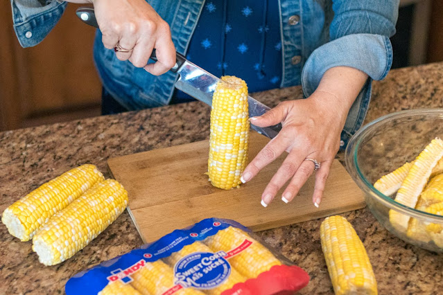 How to Make Grilled Corn Ribs For Your Next Summer Family Meal!
