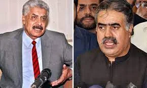 Sanaullah Zehri, Qadir Baloch to join PPP