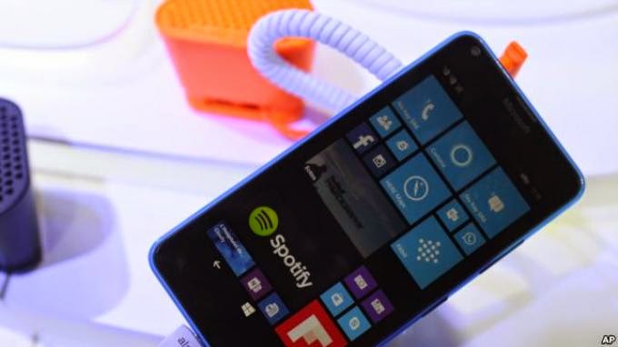 Lumia 640 dan Lumia 640 XL