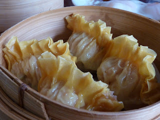 Shark fin dumplings image