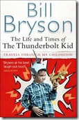 The life and times of the thunderbolt kid