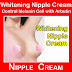 Whitening Nipple Cream Control Melanin Cell with Arbutin Mulberry Camellia 30 g 