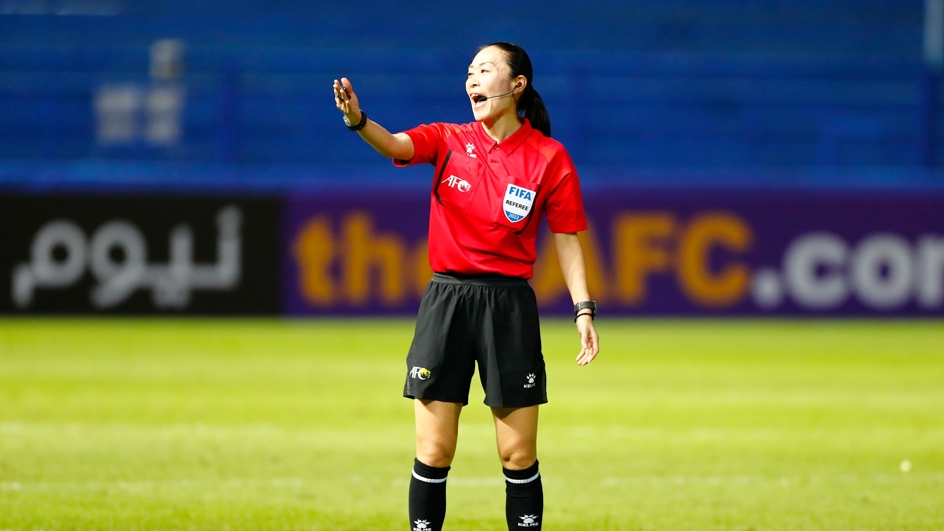 Referee Left Speechless After Player Brilliantly Declined Yellow Card