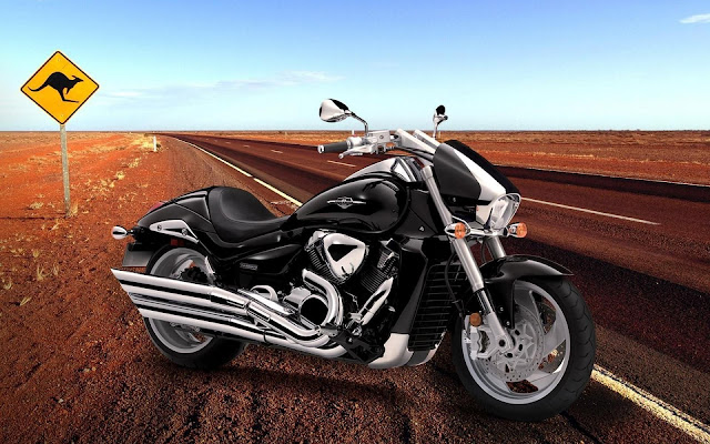 Suzuki Boulevard M109R